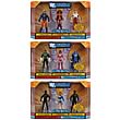 DC Universe Infinite Heroes Wave 1 3-Packs  Case